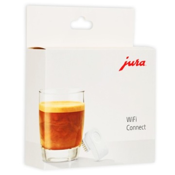 JURA — модуль WiFi Connect для кофемашины