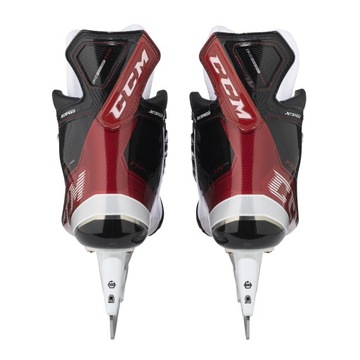 CCM JetSpeed ​​FT4 Pro Senior - Размер хоккейных коньков ЕС 45 / Широкий / 28,1 см