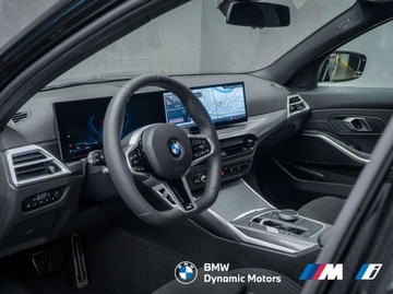 BMW Seria 3 G20-G21 Limuzyna Facelifting 2.0 318d 150KM 2024 BMW Seria 3 18d 150 KM mHEV - DEMO 202425 - M Sport - Kola Zimowe w cenie, zdjęcie 14