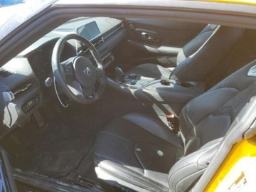 Toyota Supra V 2021 Toyota Supra base, 2021r., 3.0L 3.0 Benzyna 382KM, zdjęcie 6