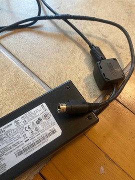 ACBEL API3AD14 2- и 4-контактный источник питания, 19 В, 6,3 А, с кабелем.