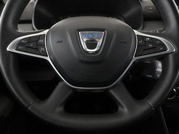 Dacia Sandero III Hatchback 5d 1.0 TCe 90KM 2021 Dacia Sandero navi klima auto kamera i czujniki, zdjęcie 20