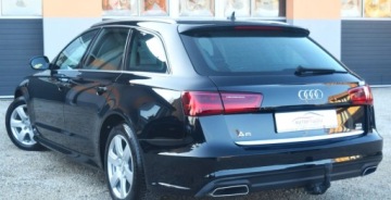 Audi A6 C7 Avant Facelifting 2.0 TDI ultra 190KM 2016 Audi A6 Avant 2.0 TDI 190 Ps Autmoatic Alcantara Navigation MMi Plus 2.0, zdjęcie 7