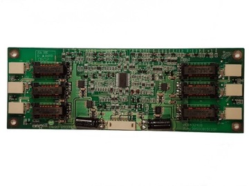 Inwerter INV20-6501A 12V Inverter LCD TV NOWY