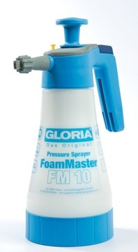 GLORIA Pianownica Foam Master FM10 1L