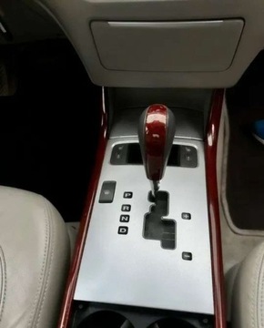 Hyundai Grandeur IV 3.3 CVVT V6 235KM 2006 Hyundai Grandeur Piekny Hyundai Grandeur 3.3 V6 BENZYNALPG PRESTIGE 2006 r, zdjęcie 21