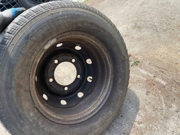 DISK OCELOVÝ RENAULT OE 6.0" X 15" 5X170 ET 66