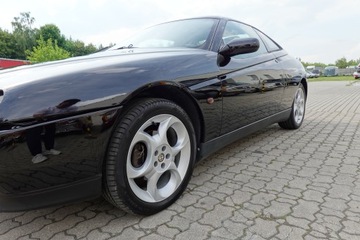 Alfa Romeo GTV II Coupe 2.0 i 16V T.Spark 150KM 1996 Alfa Romeo GTV 2,0 150 KM, klasyczne włoskie coupe dla miłośników, KLIMA, zdjęcie 21