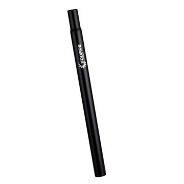 Sztyca rowerowa Siodełko ze stopu aluminium 27,2 x 450 mm
