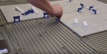 ATLAS GEOFLEX GEL ADHESIVE FOR TILES 25 кг