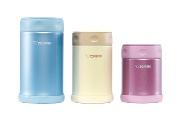 ZOJIRUSHI SW-FCE75 термос для ужина, 750 мл, синий