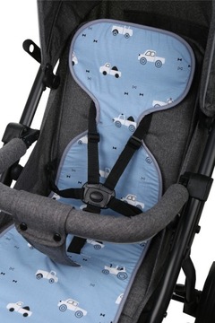 ПРОТИВОПЯТНОСТНАЯ ВСТАВКА ДЛЯ СИДЕНЬЯ ДЛЯ КОЛЯСКИ SUPER AIR BABYMAM