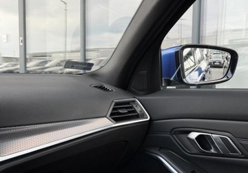 BMW Seria 3 G20-G21 Limuzyna 2.0 320d 190KM 2022 BMW Seria 3 I wlasciciel Gwarancja M Sport Bezwypadkowy FVAT23, zdjęcie 17