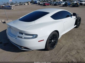 Aston Martin DB9 2015 Aston Martin DB9 Carbon Edition 2015 6.0l 6.0 Benzyna 510KM, zdjęcie 5