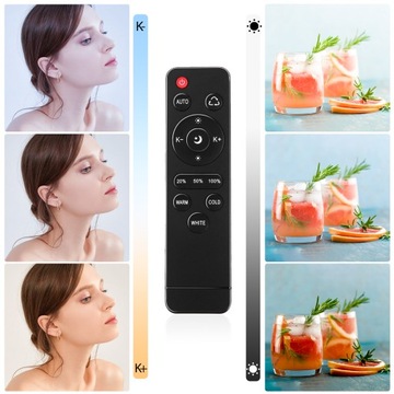 Комплект освещения для фотосъемки Andoer Studio Софтбокс