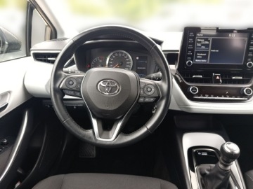 Toyota Corolla XII Hatchback 1.2 Turbo D-4T 116KM 2019 Toyota Corolla 1.2 T Comfort Seria E21 (2019-) Toy, zdjęcie 11