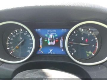 Maserati Ghibli III 2020 Maserati Ghibli Maserati Ghibli 3.0 Benzyna 345KM, zdjęcie 8