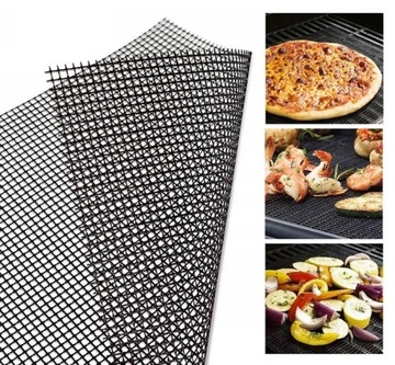 Ruszt do grilla grillowania siatka do mięsa ryb
