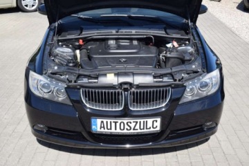 BMW Seria 3 E90-91-92-93 2005 BMW Seria 3 2.0 Diesel, Model : 2006, SEDAN, Jasne wnetrze, BEZ WKLADU, Gw, zdjęcie 12