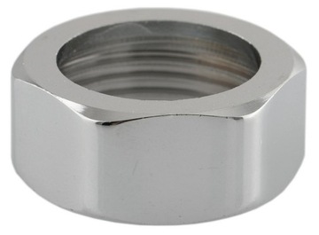 Гайка для смесителя на 3/4 стены