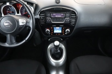 Nissan Juke I SUV Facelifting 1.2 DIG-T (Euro 6) 115KM 2016 Nissan Juke 1.2 DIG-T, Salon Polska, Serwis ASO, zdjęcie 11