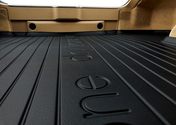 Коврик в багажник DZ для BMW 3 SERIES E46 SEDAN 98-05