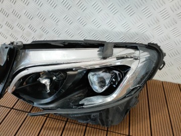 A2539065701, MERCEDES GLC W253 15-19 Licht vorne links vorne A2539065701 FULL LED EU | thumb 9