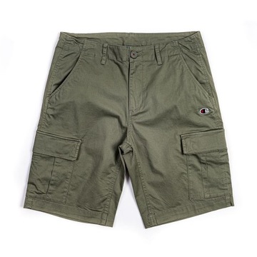 Champion Spodenki Męskie Cargo Shorts L