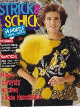 -STRICK&SCHICK 34 MODELE 11/11/1991R