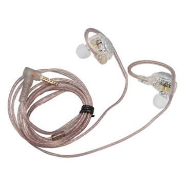 KZ EDX PRO Słuchawki HiFi Bezstratny dźwięk