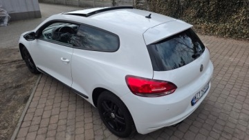 Volkswagen Scirocco III Coupe 1.4 TSI 122KM 2013 VOLKSWAGEN SCIROCCO 1.4 TSI Edition 1.4 Benzyna 122KM SUPER STAN F. MARŻA!, zdjęcie 21