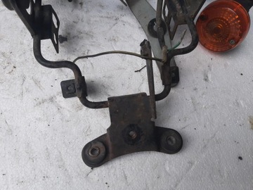 РАМКА ПЕРЕДНЕГО ФОНАРЯ KAWASAKI KLR 650