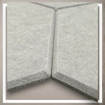 3D НАСТЕННЫЕ ПАНЕЛИ С ШЕСТИГРАННЫМ ВОЙЛОМ самоклеящиеся акустические мягкие подголовники