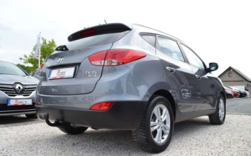 Hyundai ix35 SUV 1.7 CRDi 115KM 2013 Hyundai ix35 1.7 diesel - Oplacony - Bogate wyposazenie - Niski przebieg, zdjęcie 15