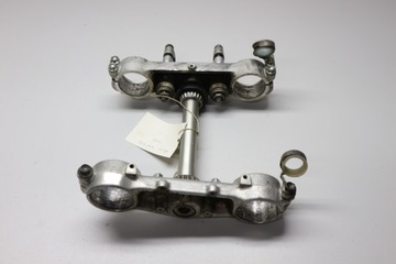 KAWASAKI KLR 650 95 КОМПЛЕКТ ВЕРХНЕЙ НИЖНЕЙ ПОЛКИ