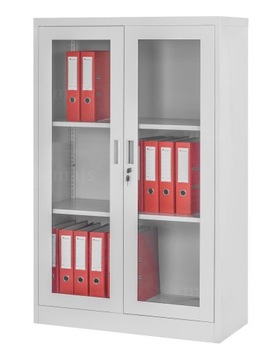 SZAFA METALOWA GABINETOWA DOKUMENTY AKTA TECZKI FV