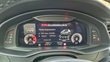 Audi A6 C8 Allroad 3.0 55 TDI 344KM 2024 Audi A6 Avant S-line S6 3.0TDI 344KM 4X4 Matrix Ka, zdjęcie 14