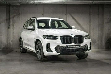 BMW X3 G01 SUV Facelifting 2.0 20d 190KM 2024 BMW X3 xDrive20d DEMO, zdjęcie 3