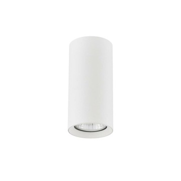 Oprawa natynkowa MANACOR IP20 wys. 13 cm śr. 6 cm