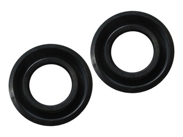 93101-17054 Подходит для подвесных двигателей Yamaha 8 9,9 15 20 Сальник типа S x 2 шт.