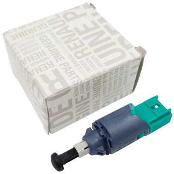 RENAULT GRAND SCENIC III CZUJNIK PEDAŁU SPRZĘGŁA