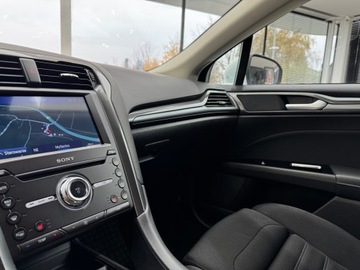 Ford Mondeo V Kombi Facelifting 2.0 EcoBlue 150KM 2020 Ford Mondeo Titanium / Ambiente / LED / 1 właścici, zdjęcie 30