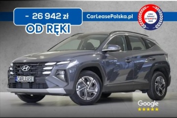 Hyundai Tucson IV 2026 Hyundai Tucson Modern 2WD LED Duzy rabat Leasing Wynajem 1.6