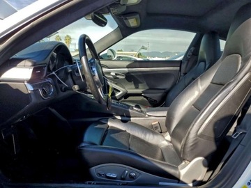 Porsche 911 991 Turbo/Turbo S Coupe 3.8 520KM 2014 Porsche 911 Turbo 2014 3.8l 3.8 Benzyna 520KM, zdjęcie 7