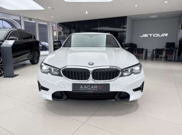 BMW Seria 3 G20-G21 Touring 2.0 320i 184KM 2021 BMW Seria 3 Sport Line Panorama CarPlayAndroid Auto Nawigacja 2.0, zdjęcie 5