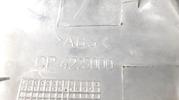 SAAB 9-5 2000 POUZDRO