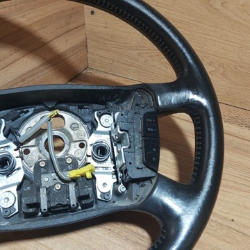 PASSAT B5 ПОДЪЕМ РУЛЕВОГО КОЛЕСА