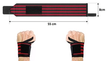 СТАБИЛИЗАТОР ЗАПЯСТЬЯ СТАБИЛИЗАТОР ЛЕНТА 2 шт.