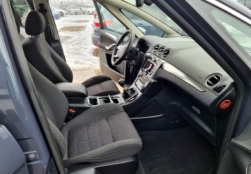 Ford S-Max I Van Facelifting 2.0 Duratorq TDCi DPF 140KM 2013 Ford S-Max 2,0 TDCI 140km Convers Serwis Oplacony 2.0 Diesel 140KM, zdjęcie 24