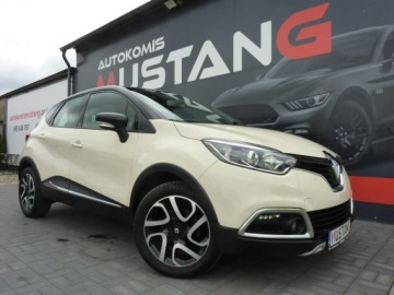 Renault Captur I Crossover 1.2 TCe EDC 120KM 2014 Renault Captur INTENS*AUTOMAT*POLSKI, zdjęcie 2